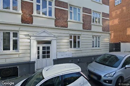 Kliniklokaler til leje i Århus C - Foto fra Google Street View