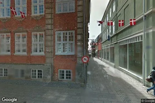 Kliniklokaler til leje i Helsingør - Foto fra Google Street View