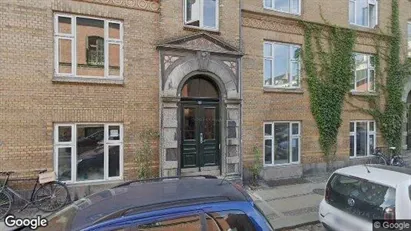 Kliniklokaler til leje i Østerbro - Foto fra Google Street View