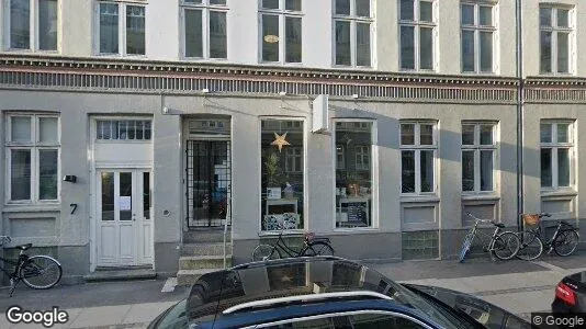 Kliniklokaler til leje i Vesterbro - Foto fra Google Street View