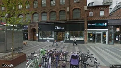 Kliniklokaler til leje i Århus C - Foto fra Google Street View