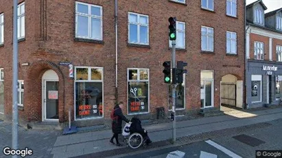 Kliniklokaler til leje i Viborg - Foto fra Google Street View Kliniklokaler til leje i Viborg - Foto fra Google Street View