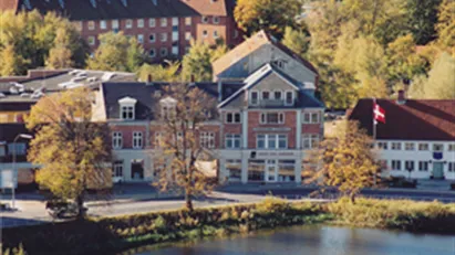 Leje erhverv, med Hillerøds smukkeste udsigt Leje erhverv, med Hillerøds smukkeste udsigt