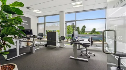 Attraktiv og lettilgængelig flerbrugerejendom med kantine Attraktiv og lettilgængelig flerbrugerejendom med kantine