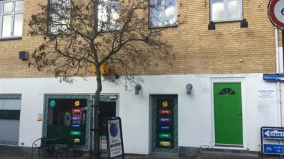 Klinik i nyt behandlerhus på gågaden Klinik i nyt behandlerhus på gågaden