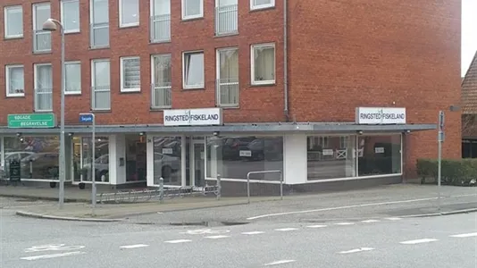 Kliniklokaler til leje i Ringsted - billede 1