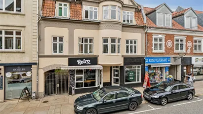 Butikslejemål med god facadeeksponering Butikslejemål med god facadeeksponering