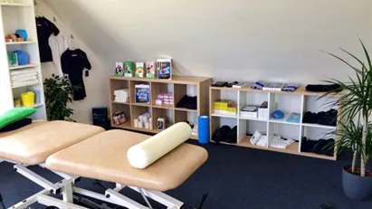 Ledigt lokale i Klinikfællesskab Ledigt lokale i Klinikfællesskab