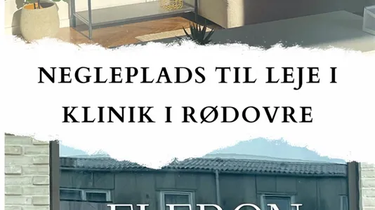 Kliniklokaler til leje i Rødovre - billede 1