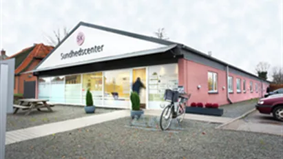 Klinikfællesskab i sundhedscenter Vallensbæk Str. Klinikfællesskab i sundhedscenter Vallensbæk Str.