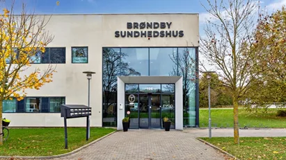 Kliniklokaler/behandlerrum i moderne Sundhedshus Brøndby Kliniklokaler/behandlerrum i moderne Sundhedshus Brøndby